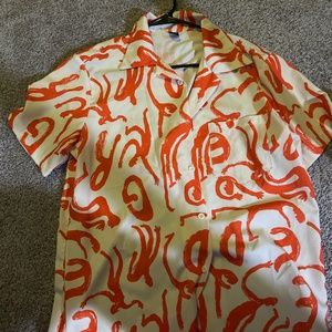 Button up shirt